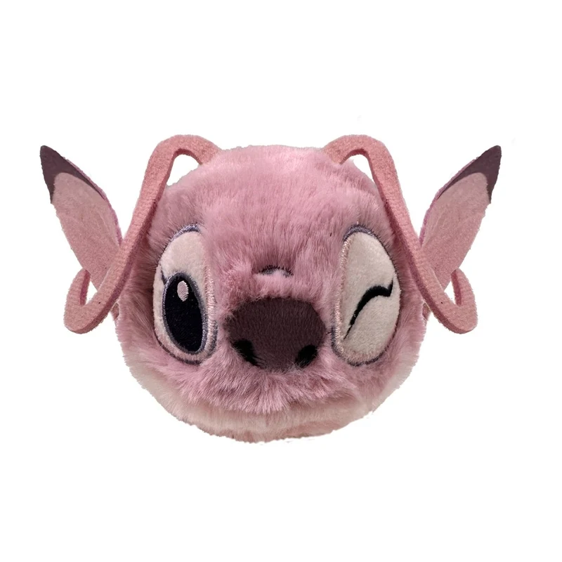 TY Disney Beanie Bouncers, Angel, Lilo & Stitch, 4 Inches, 1 Count