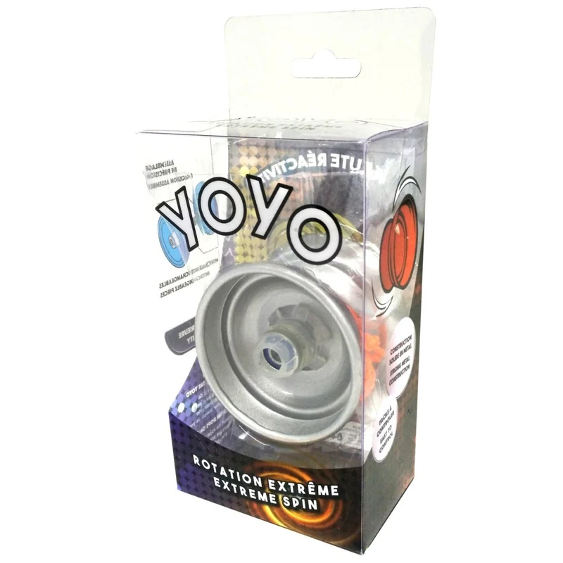 Super Spin X Metal Yoyo, Assortment, 1 Count