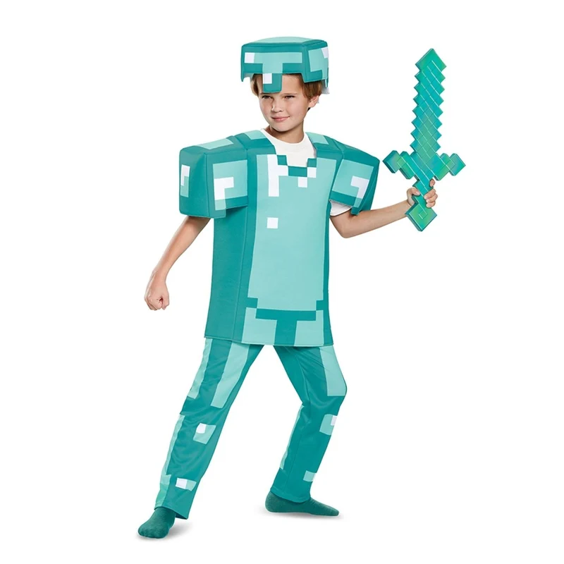 Minecraft Diamond Sword, 1 Count