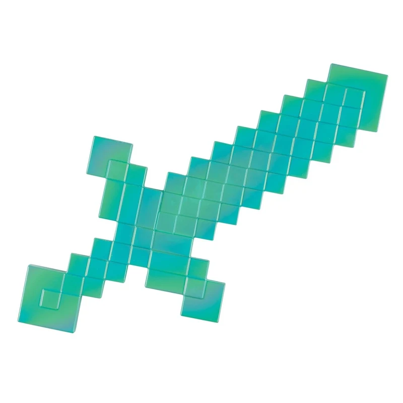 Minecraft Diamond Sword, 1 Count