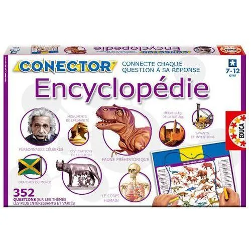 Educa Connector Encyclopédie
