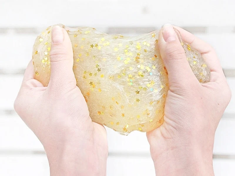 Colle pour slime - colle transparente 100gr*Cléopatre*