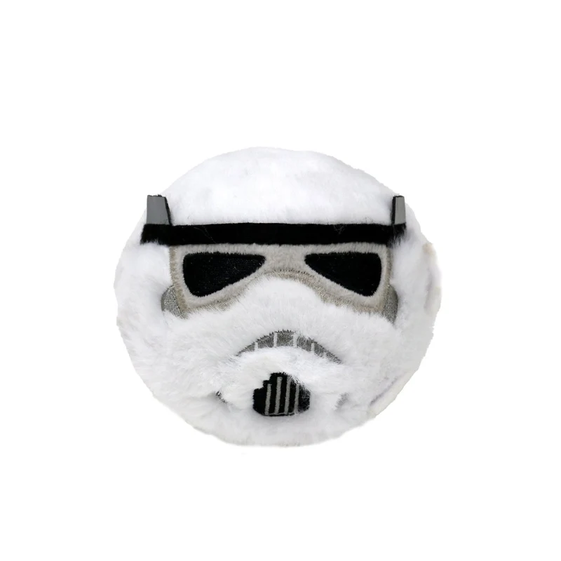 TY Star Wars Beanie Bouncers, Stormtrooper, 4 Inches, 1 Count