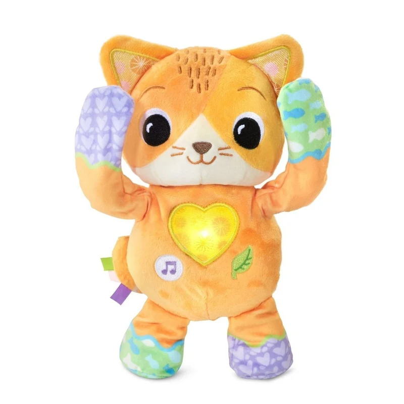 I See You! Kitty Cat Interactive Plush, 1 Count