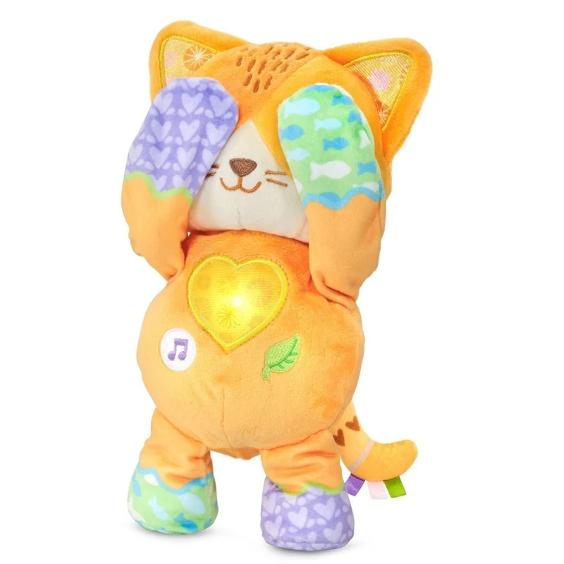 I See You! Kitty Cat Interactive Plush, 1 Count