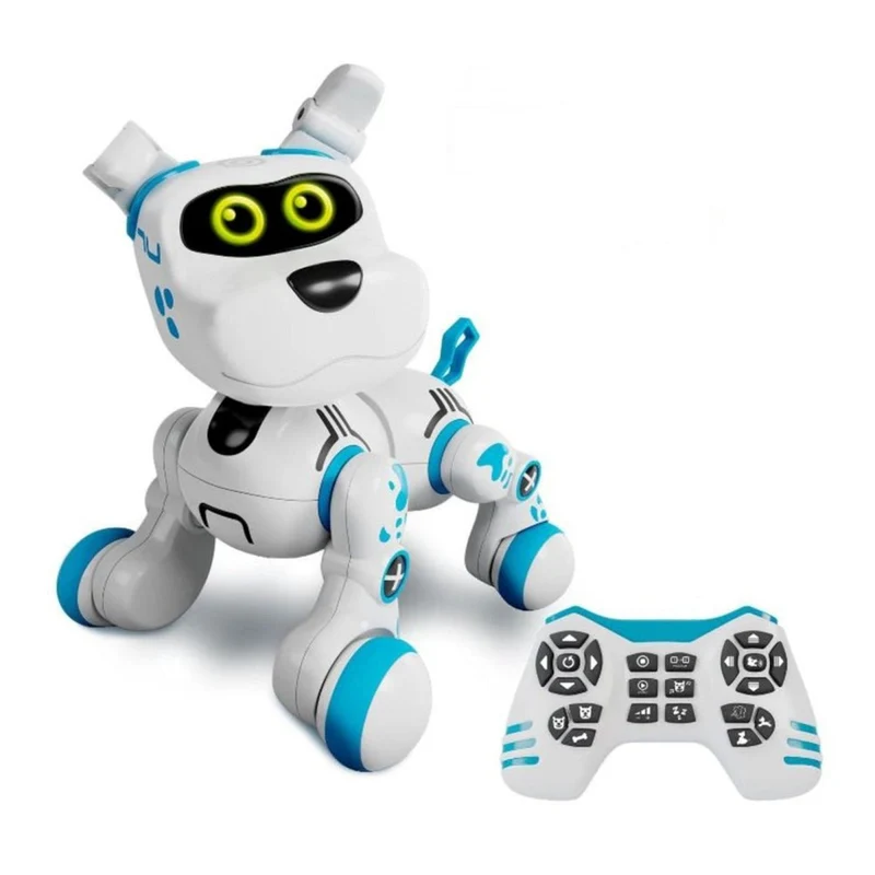 Remote Control Xtrem Bots Robot Dog, Bobby, 1 Count