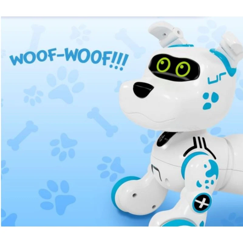 Remote Control Xtrem Bots Robot Dog, Bobby, 1 Count
