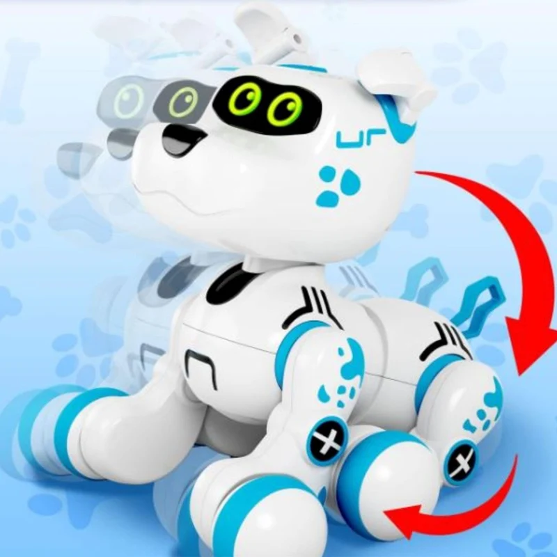 Remote Control Xtrem Bots Robot Dog, Bobby, 1 Count