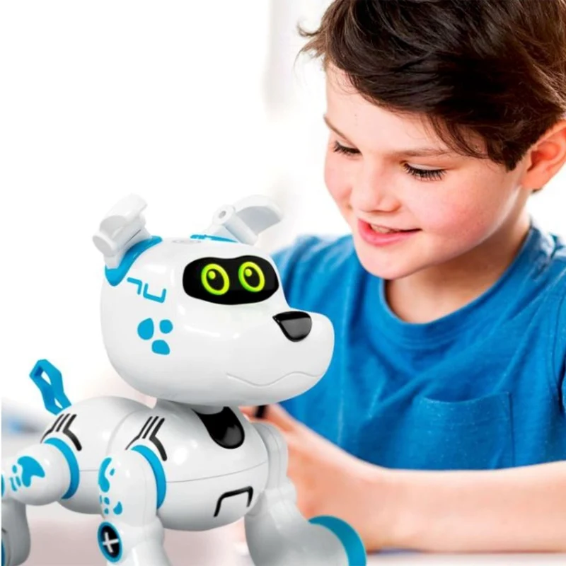 Remote Control Xtrem Bots Robot Dog, Bobby, 1 Count