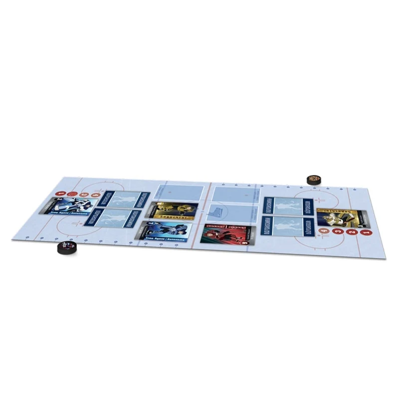 Hockey Superstar Board Game, 1 Count
