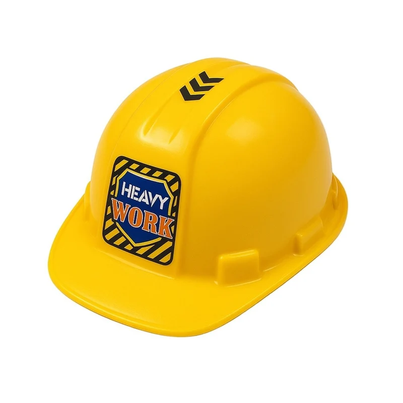 Construction Helmet for Adults