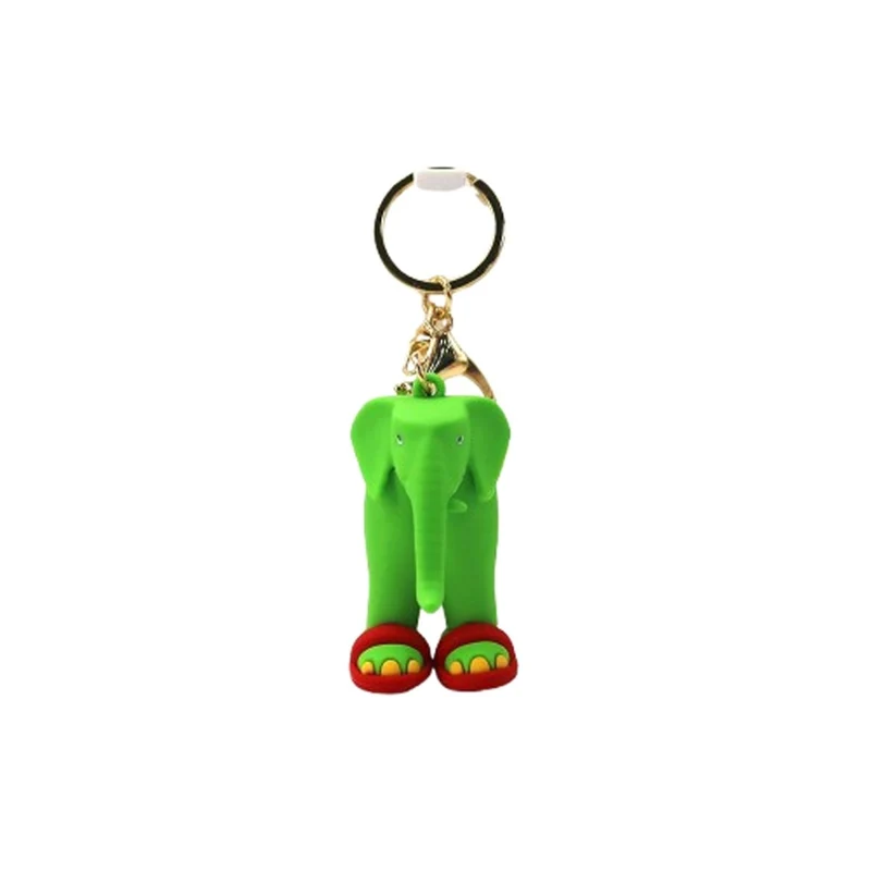 Italian Brainrot Lirili Larila Keychain, 1 Count