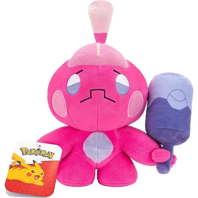 Pokémon Plush, 8 Inches, Assortment, 1 Count
