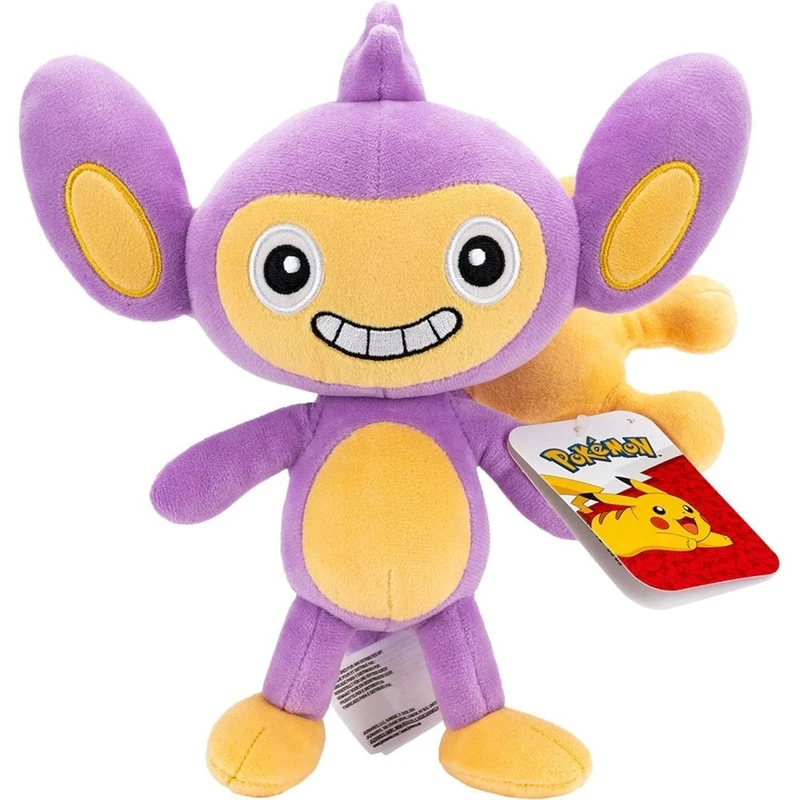 Pokémon Plush, 8 Inches, Assortment, 1 Count