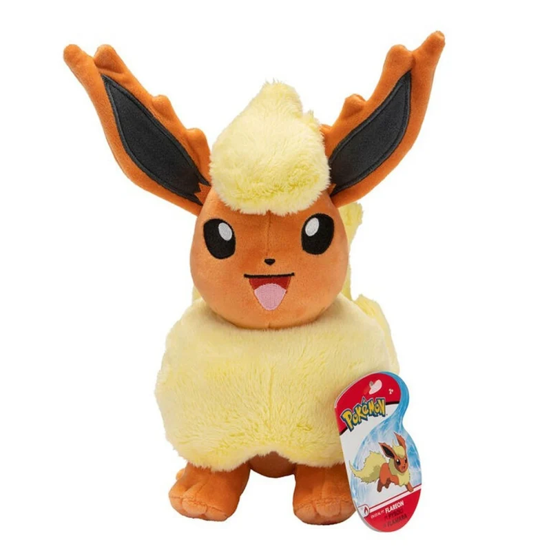 Pokémon Plush, 8 Inches, Assortment, 1 Count