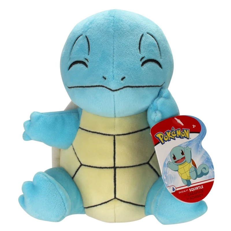 Pokémon Plush, 8 Inches, Assortment, 1 Count
