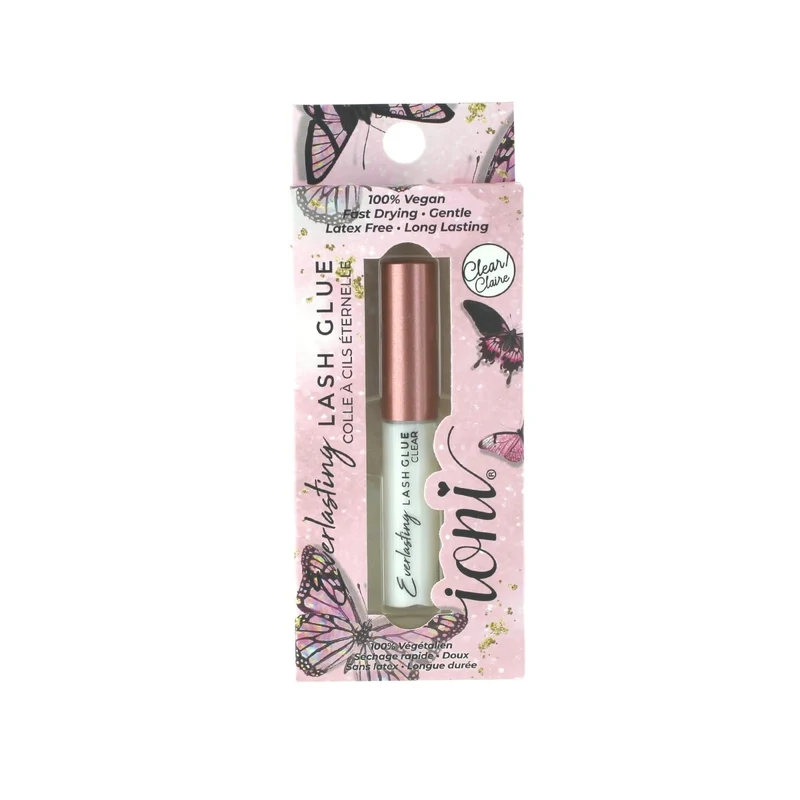 Clear Glue for Eyelashes, 1 Count