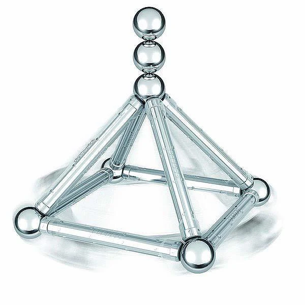 Geomag E-Motion Power Spin / Rotation de puissance 24 PCS