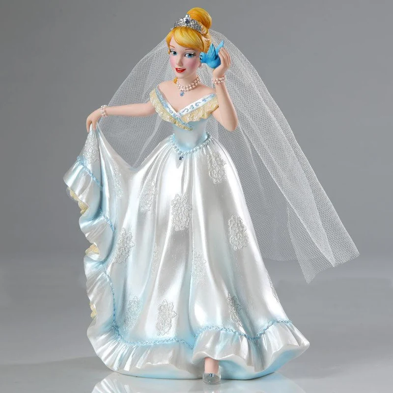 Disney Cinderella Wedding/Bridal Figurine / Figurine de mariage/de mariée