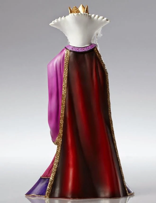 Disney Snow White Evil Queen Masquerade Figurine Mascarade