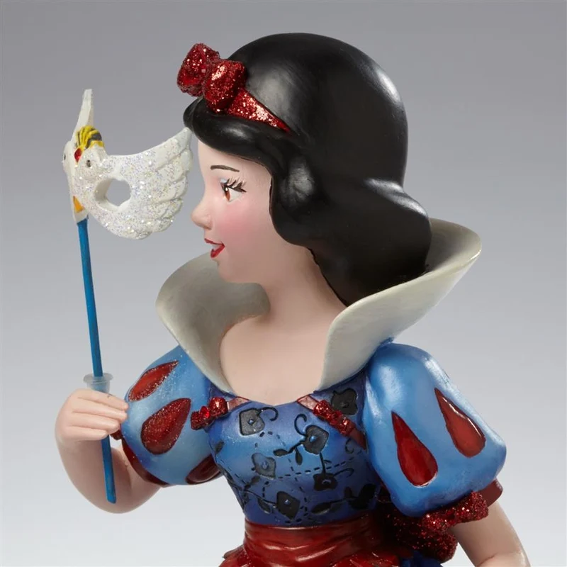Disney Snow White Masquerade Figurine Mascarade