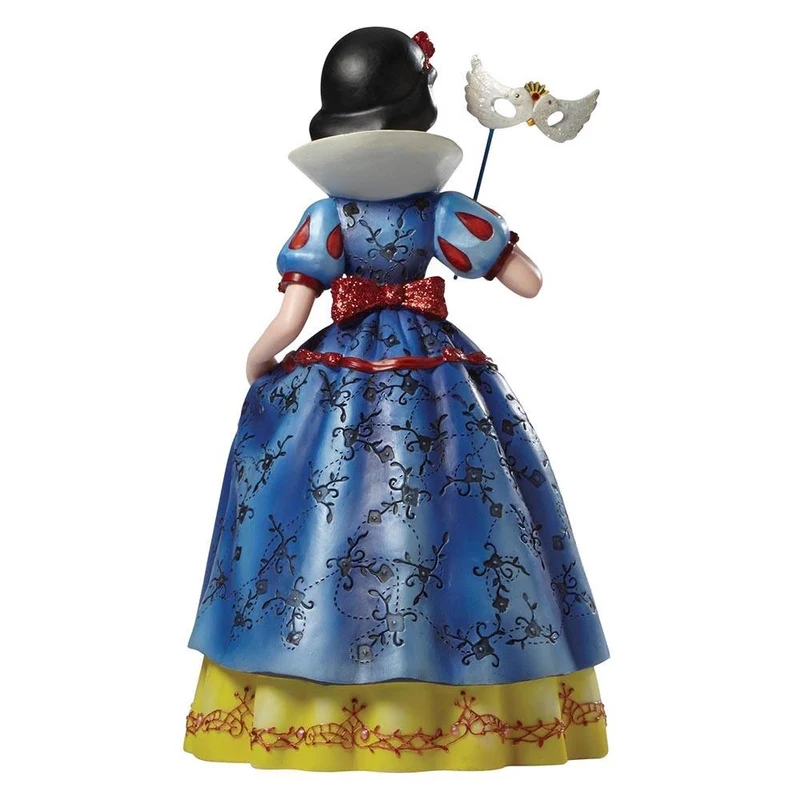 Disney Snow White Masquerade Figurine Mascarade