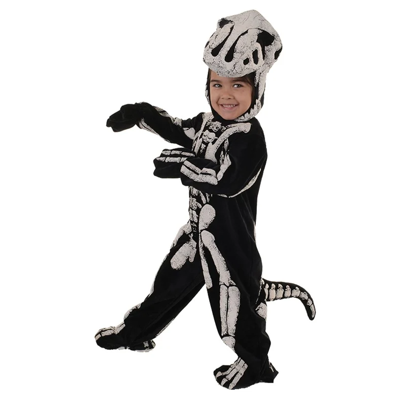 T-Rex Fossil Costume for Toddlers