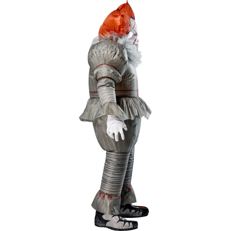 Pennywise Inflatable Costume for Adults