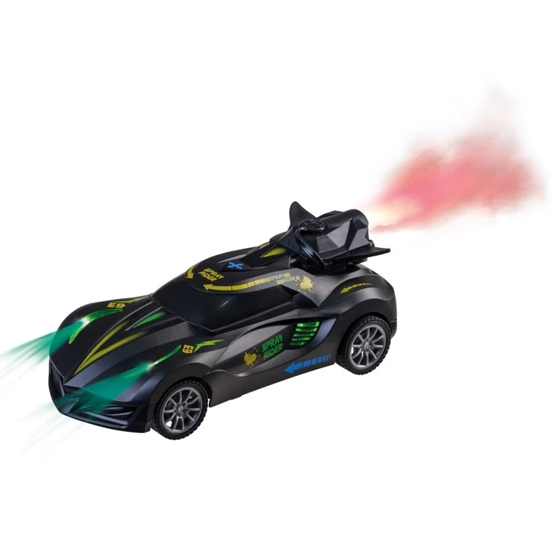 Spray Rider RC Cars, 1 Count