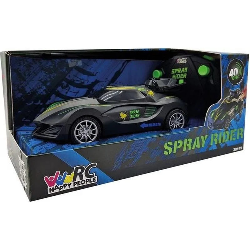 Spray Rider RC Cars, 1 Count