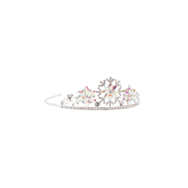Boutique Snowflake Tiara, 1 Count