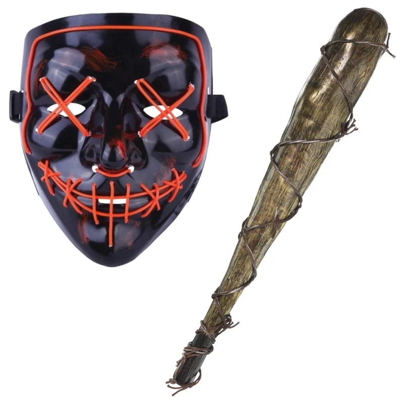 The Purge Costume Accessory Kit for Adults