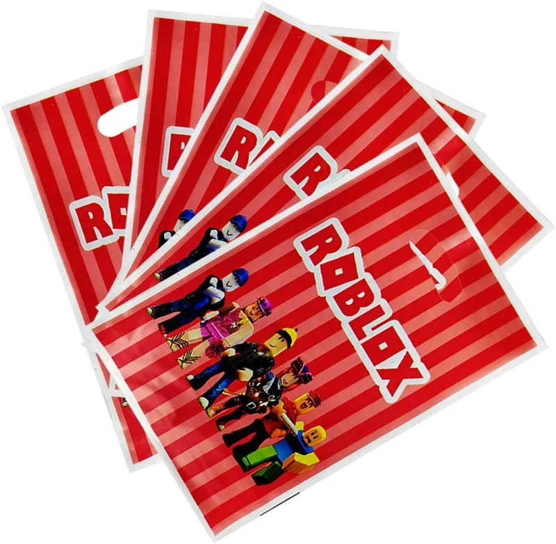 Roblox Goodie Bags, 10 Count