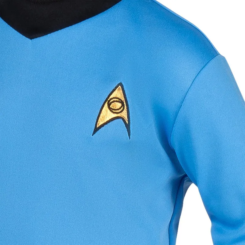 Spock Costume for Toddlers, Star Trek, Jumpsuit and Headpiece