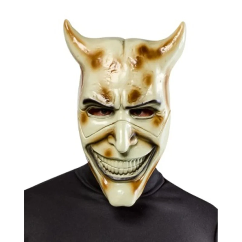 The Grabber Face Mask for Adults, Black Phone