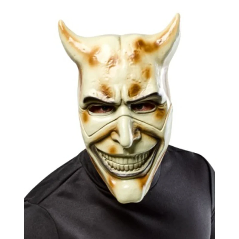 The Grabber Face Mask for Adults, Black Phone