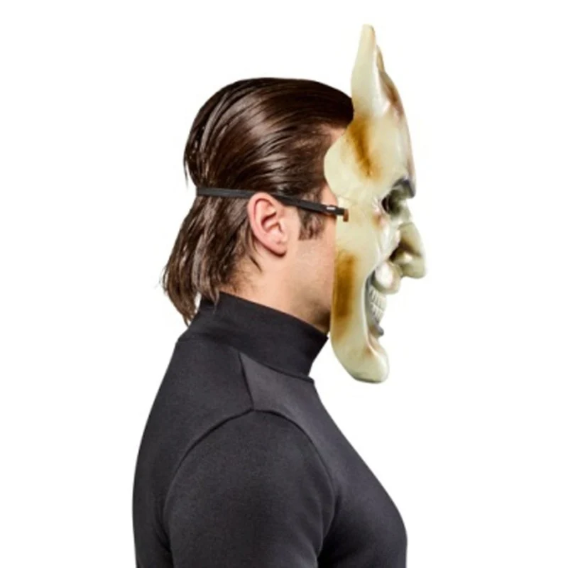 The Grabber Face Mask for Adults, Black Phone