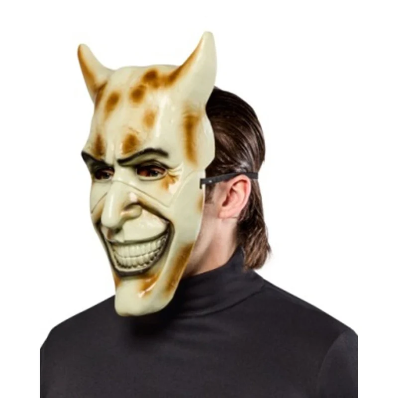 The Grabber Face Mask for Adults, Black Phone