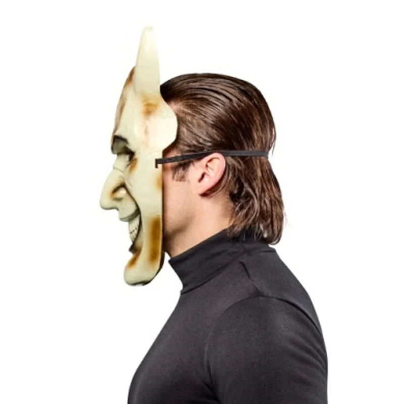 The Grabber Face Mask for Adults, Black Phone