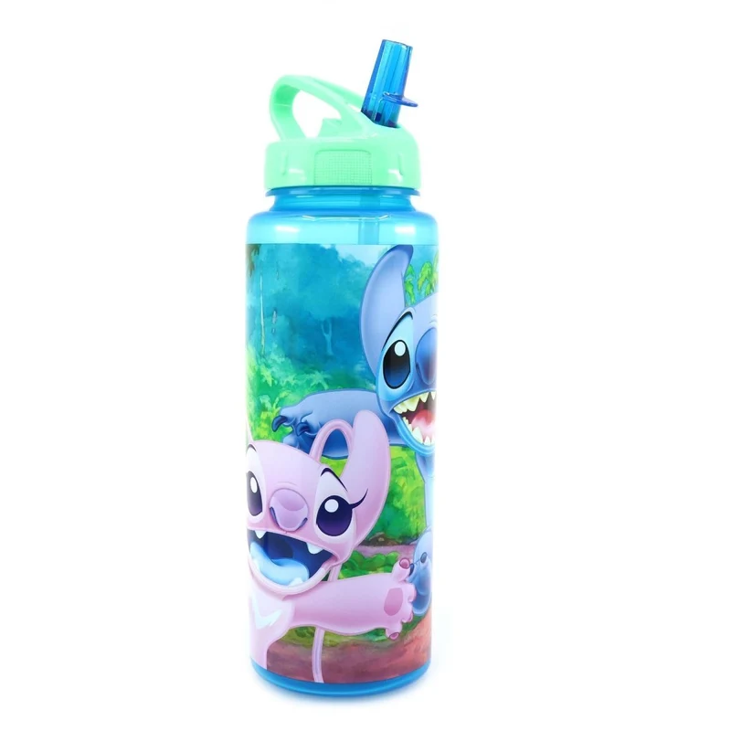 Stitch & Angel Water Bottle, Disney, 30 Oz, 1 Count