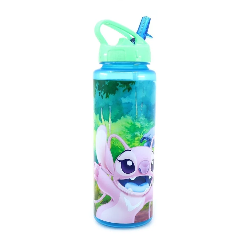 Stitch & Angel Water Bottle, Disney, 30 Oz, 1 Count