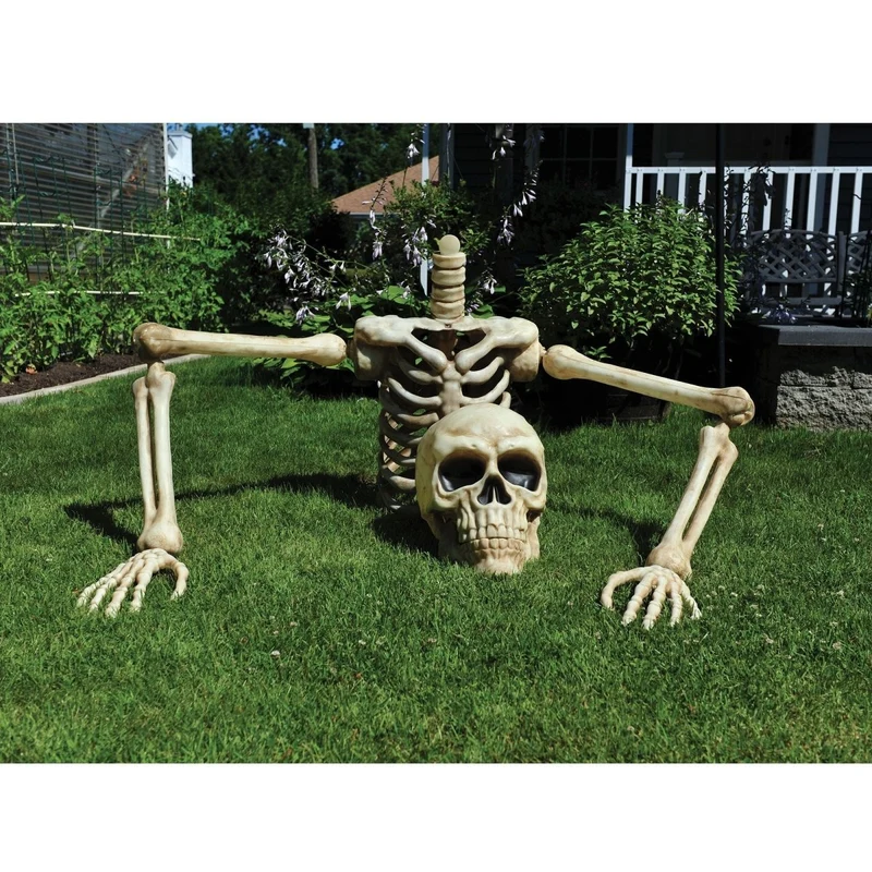 Skeleton Grave Breaker, 48 Inches, 1 Count