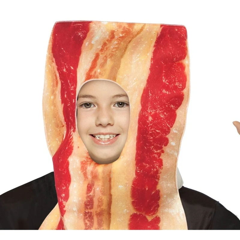 Bacon Costume for Kids