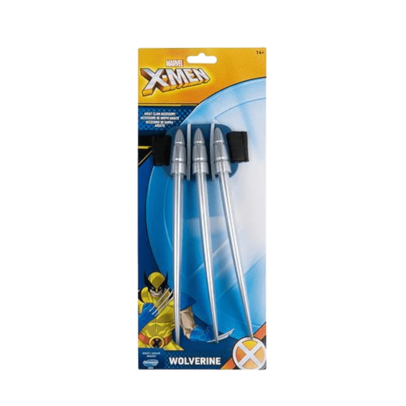 Wolverine Claws for Adults, Marvel