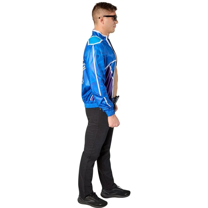 Johnny Cage Costume for Adults, Mortal Kombat
