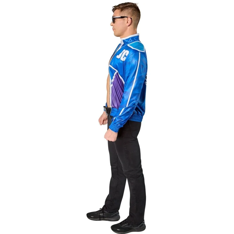 Johnny Cage Costume for Adults, Mortal Kombat