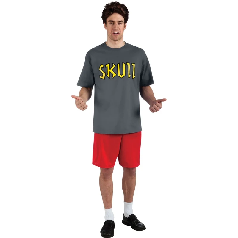 Butt-Head Costume for Adults, Beavis and Butt-Head