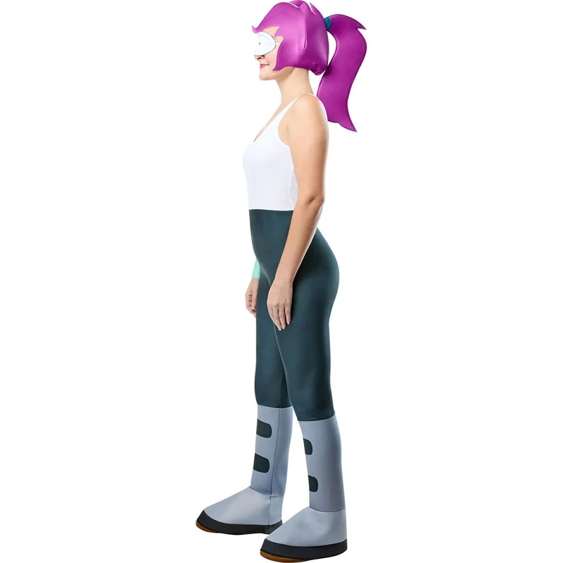 Leela Costume for Adults, Futurama