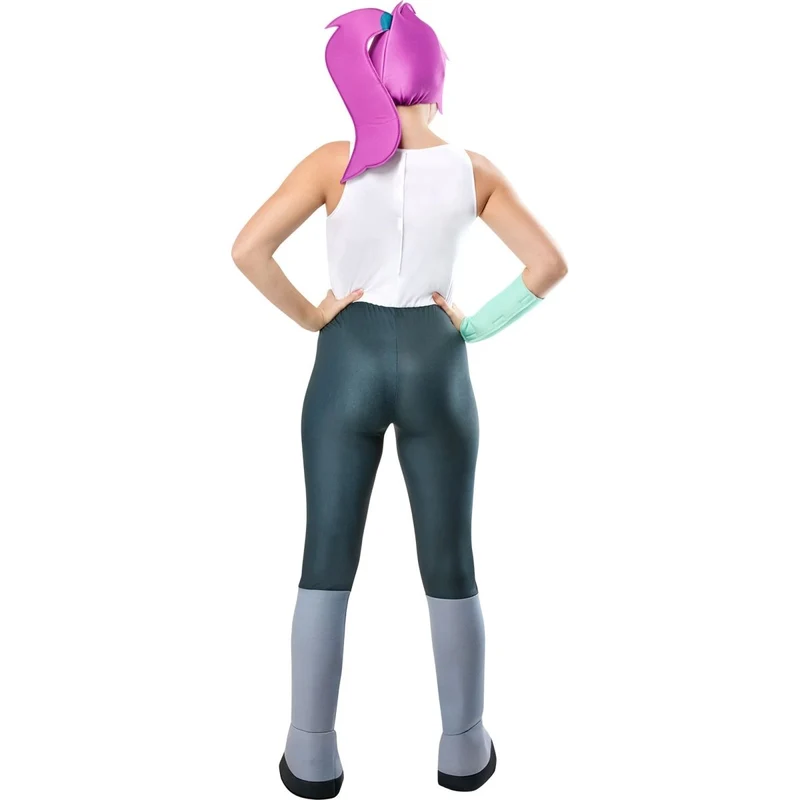 Leela Costume for Adults, Futurama
