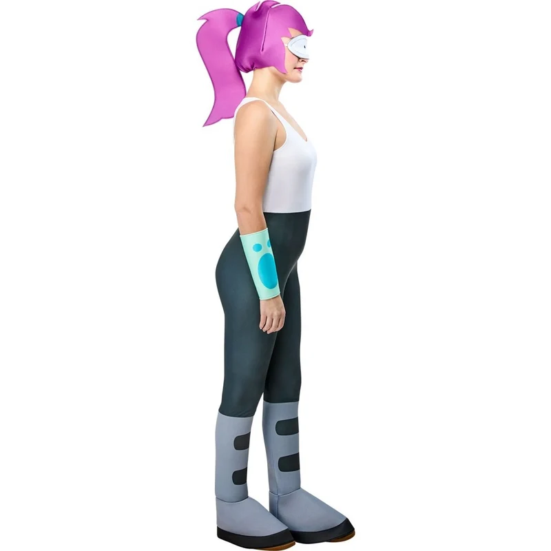Leela Costume for Adults, Futurama